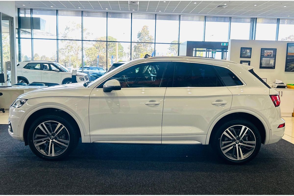 2019 Audi Q5 40 TDI sport FY