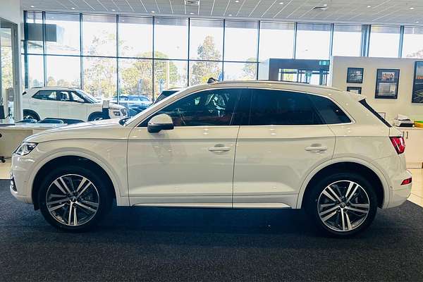 2019 Audi Q5 40 TDI sport FY