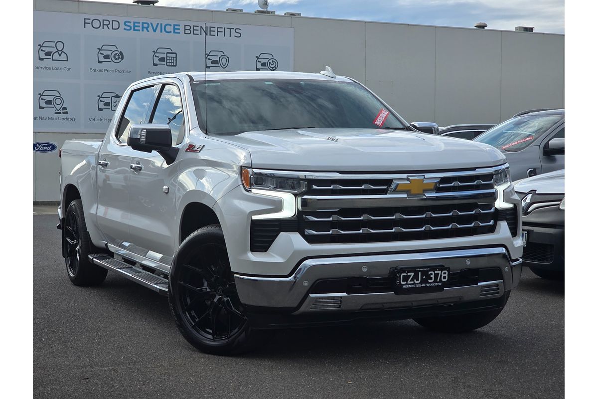 2023 Chevrolet Silverado 1500 LTZ Premium W/Tech Pack T1 4X4