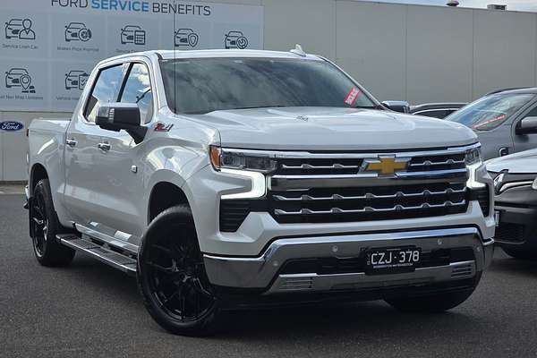 2023 Chevrolet Silverado 1500 LTZ Premium W/Tech Pack T1 4X4