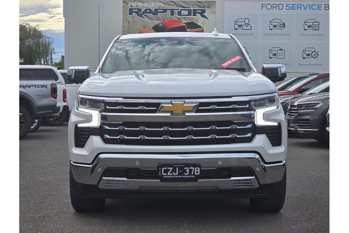 2023 Chevrolet Silverado 1500 LTZ Premium W/Tech Pack T1 4X4