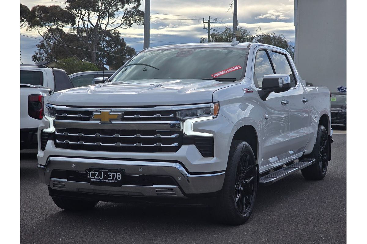 2023 Chevrolet Silverado 1500 LTZ Premium W/Tech Pack T1 4X4