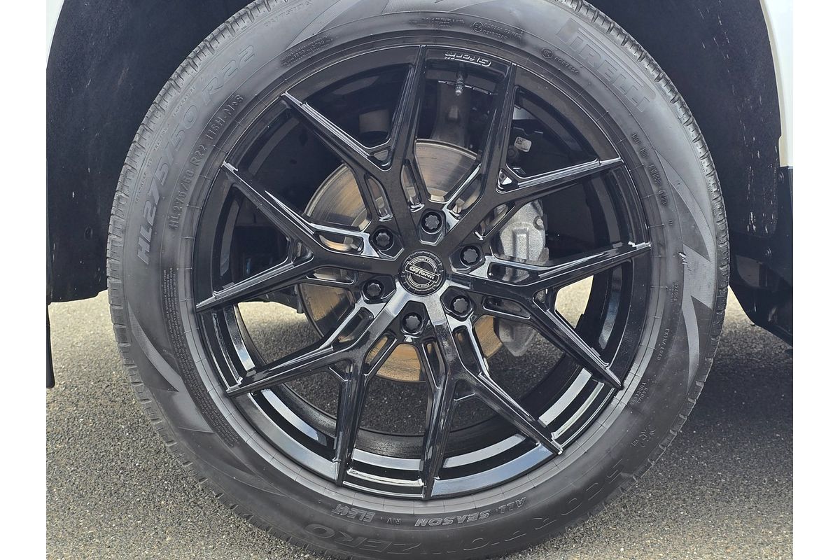 2023 Chevrolet Silverado 1500 LTZ Premium W/Tech Pack T1 4X4