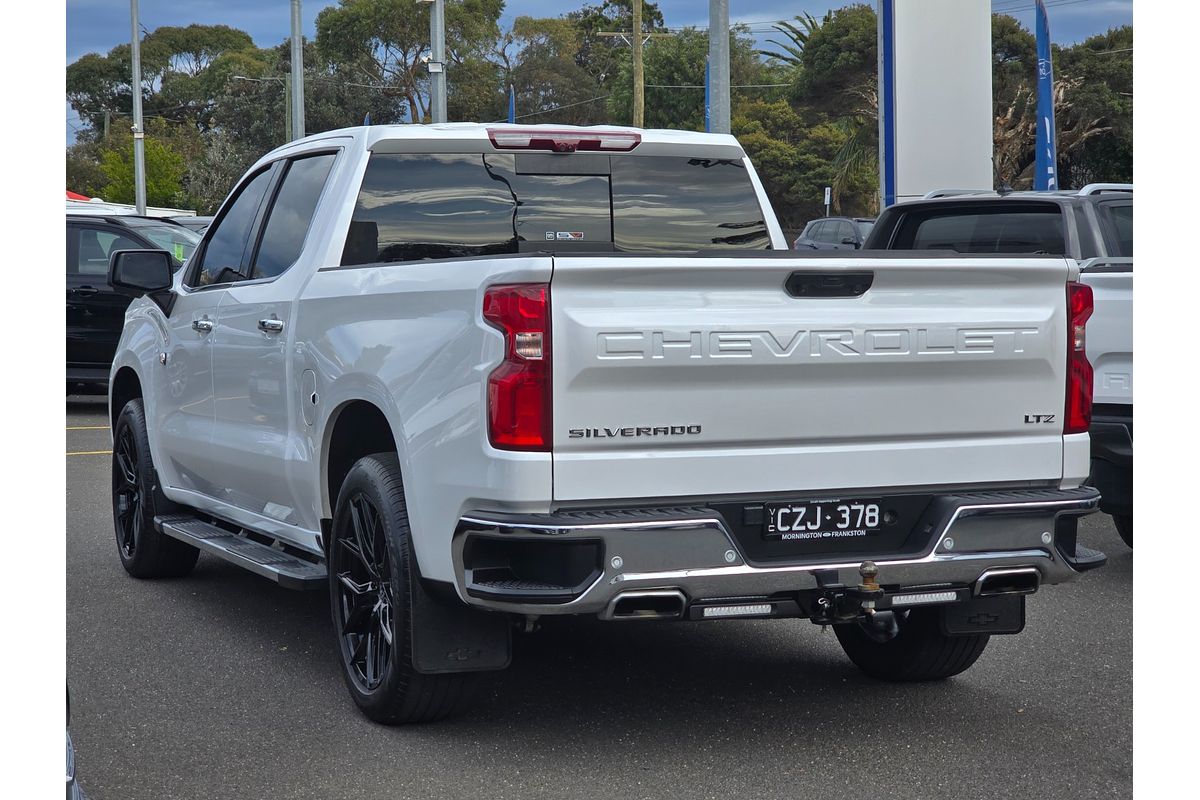 2023 Chevrolet Silverado 1500 LTZ Premium W/Tech Pack T1 4X4
