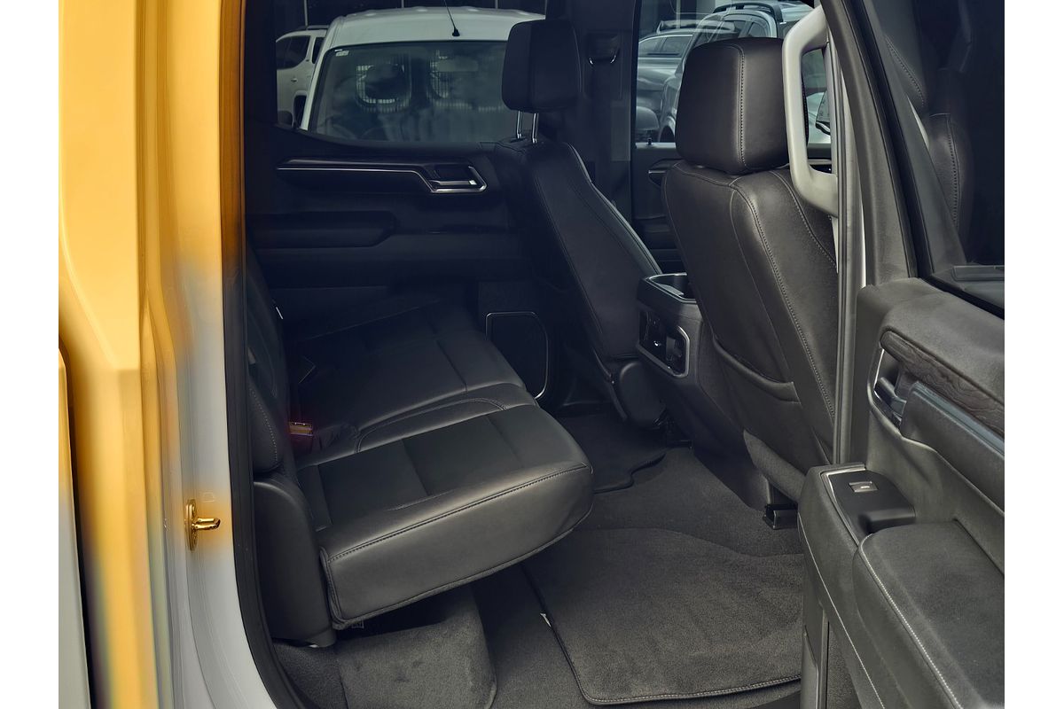 2023 Chevrolet Silverado 1500 LTZ Premium W/Tech Pack T1 4X4