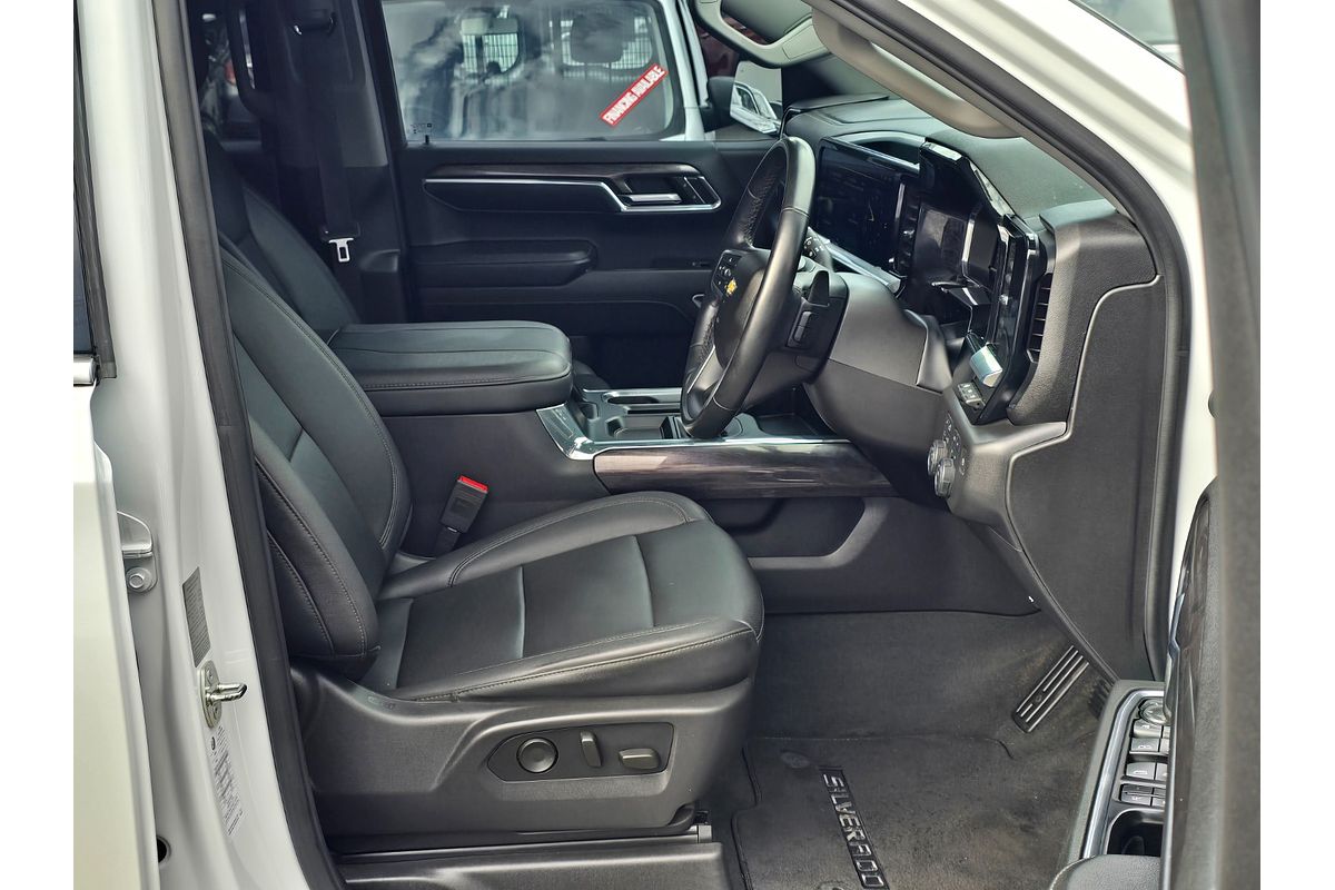 2023 Chevrolet Silverado 1500 LTZ Premium W/Tech Pack T1 4X4