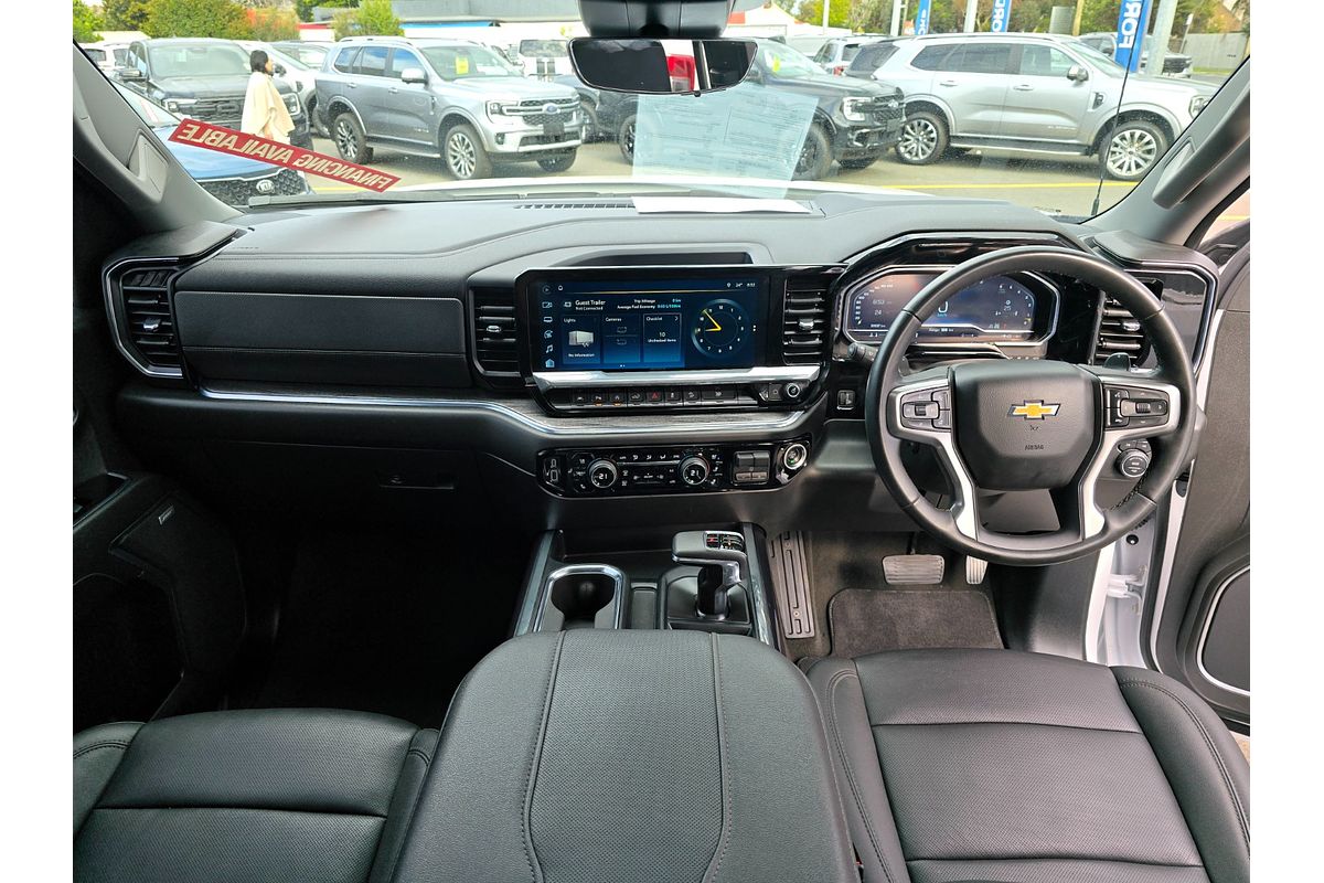 2023 Chevrolet Silverado 1500 LTZ Premium W/Tech Pack T1 4X4