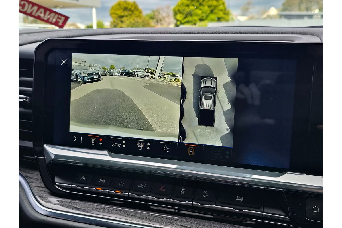 2023 Chevrolet Silverado 1500 LTZ Premium W/Tech Pack T1 4X4