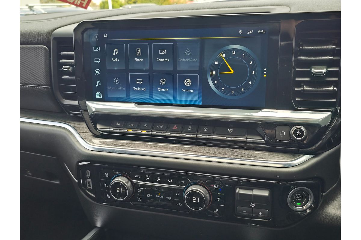 2023 Chevrolet Silverado 1500 LTZ Premium W/Tech Pack T1 4X4