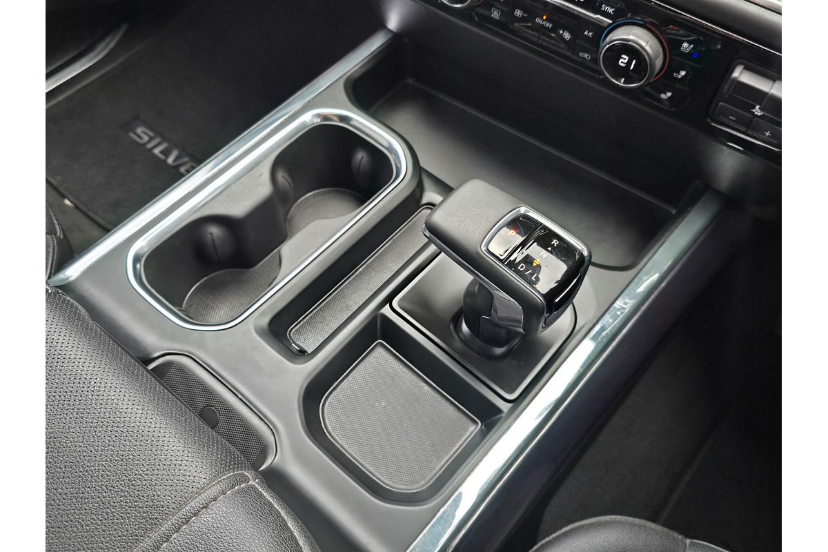 2023 Chevrolet Silverado 1500 LTZ Premium W/Tech Pack T1 4X4