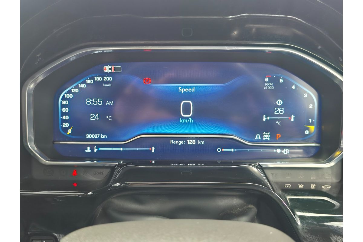 2023 Chevrolet Silverado 1500 LTZ Premium W/Tech Pack T1 4X4