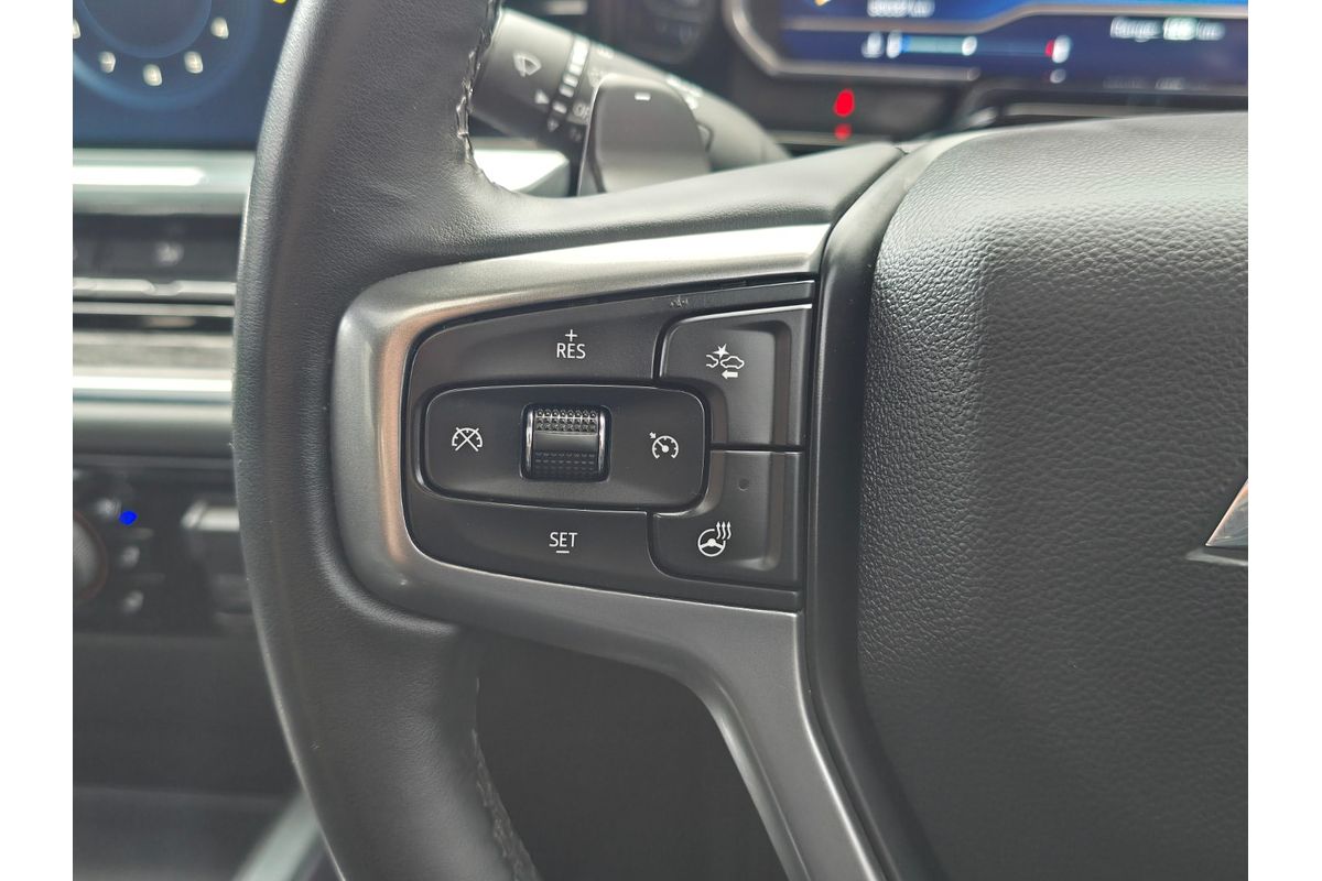 2023 Chevrolet Silverado 1500 LTZ Premium W/Tech Pack T1 4X4