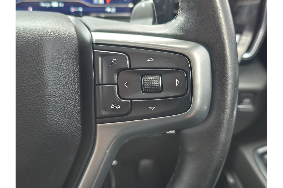 2023 Chevrolet Silverado 1500 LTZ Premium W/Tech Pack T1 4X4