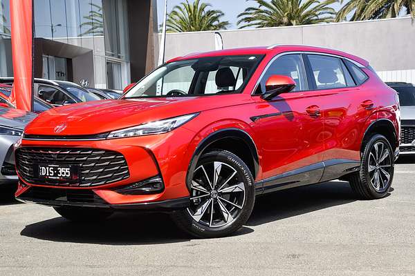 2024 MG HS Excite AS33