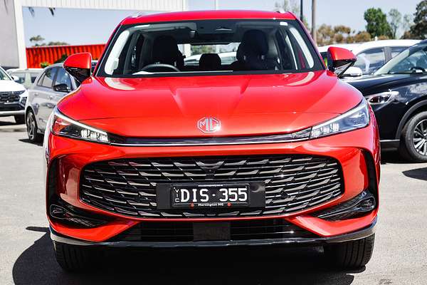 2024 MG HS Excite AS33