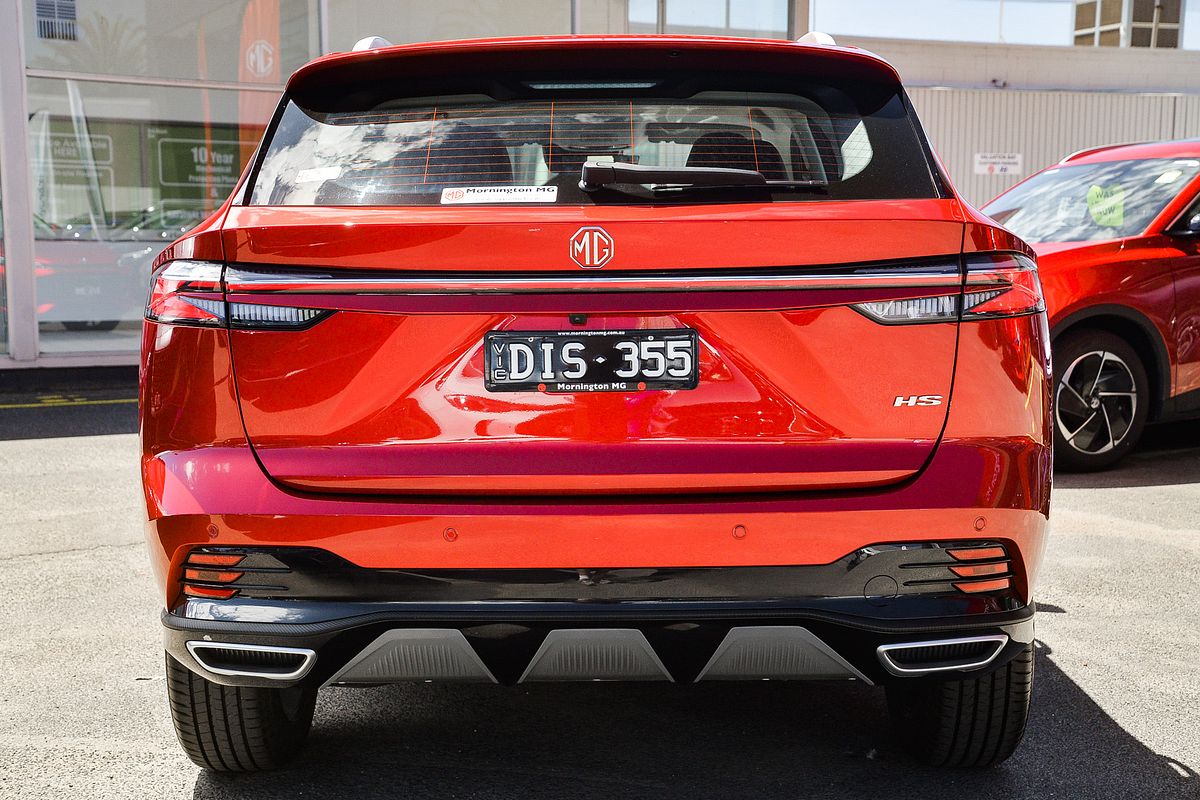 2024 MG HS Excite AS33