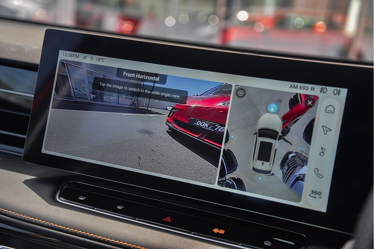 2024 MG HS Excite AS33