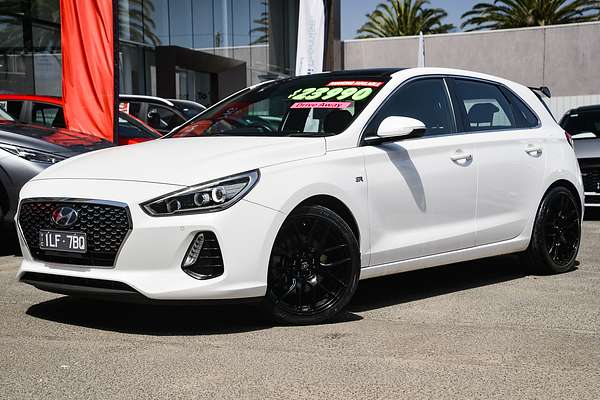 2017 Hyundai i30 SR Premium PD
