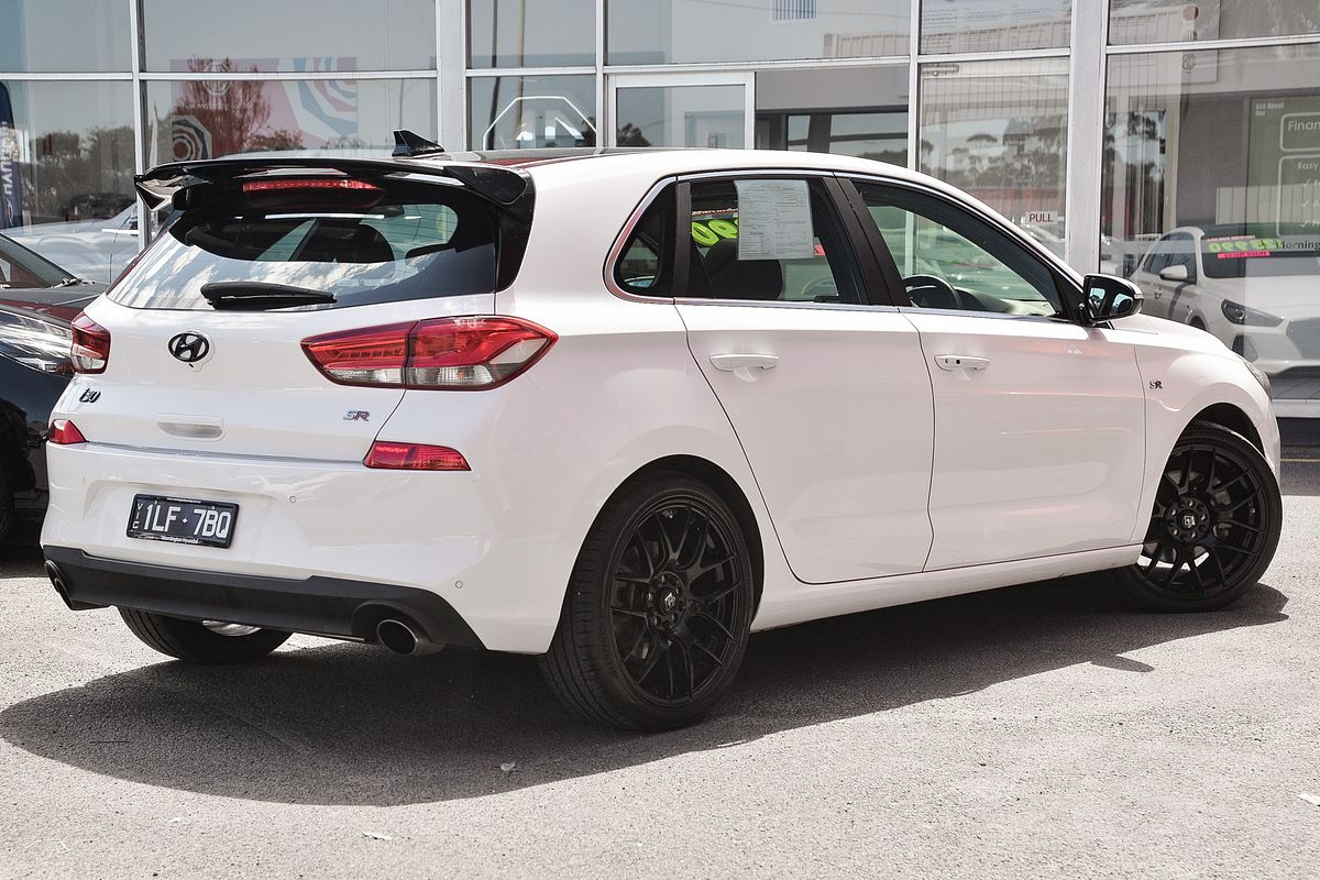 2017 Hyundai i30 SR Premium PD