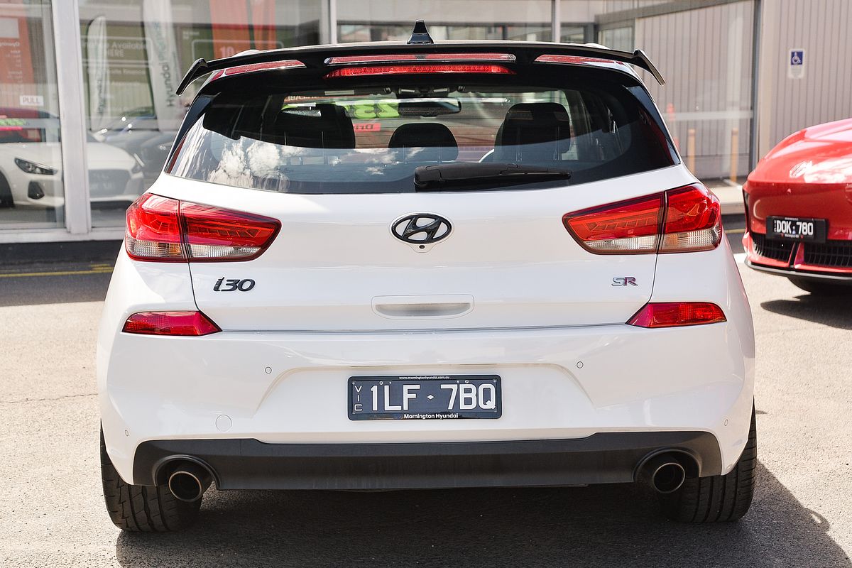 2017 Hyundai i30 SR Premium PD