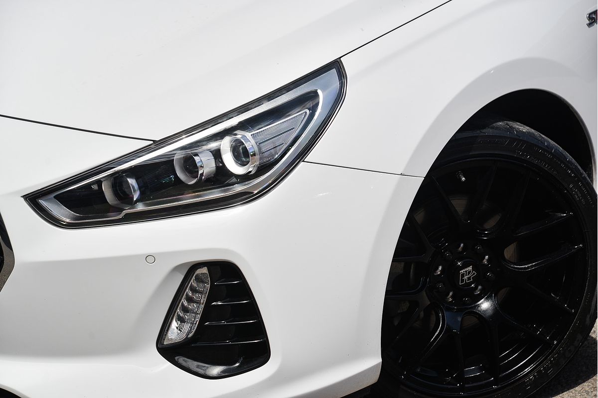 2017 Hyundai i30 SR Premium PD