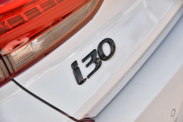 2017 Hyundai i30 SR Premium PD