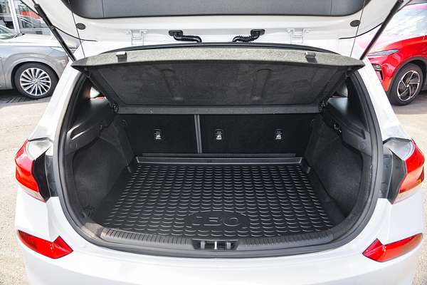 2017 Hyundai i30 SR Premium PD