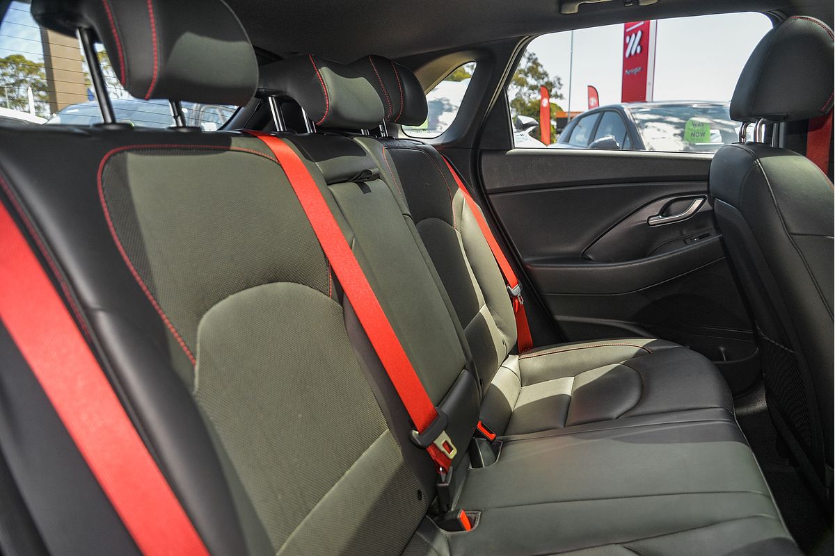 2017 Hyundai i30 SR Premium PD