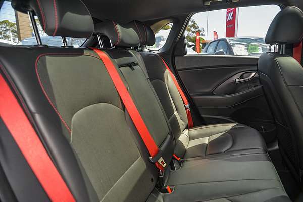 2017 Hyundai i30 SR Premium PD