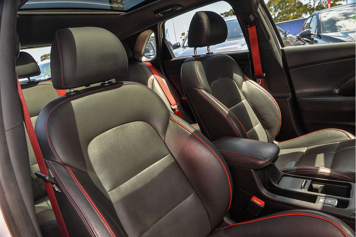 2017 Hyundai i30 SR Premium PD