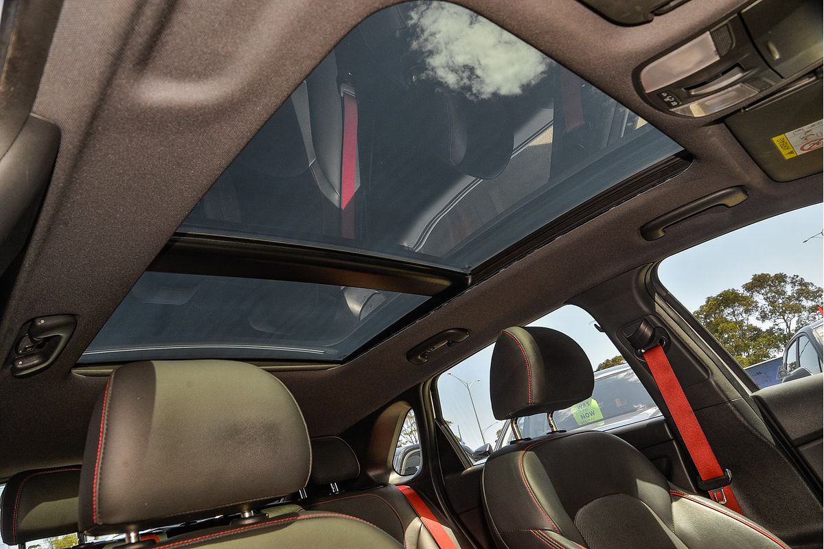 2017 Hyundai i30 SR Premium PD