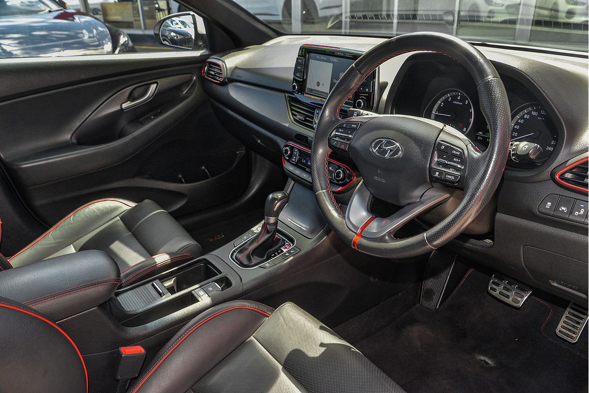 2017 Hyundai i30 SR Premium PD