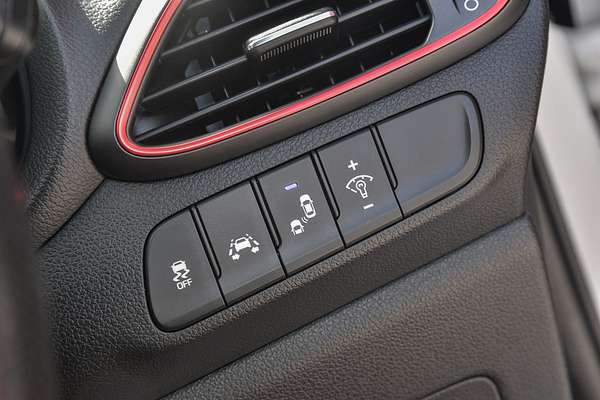 2017 Hyundai i30 SR Premium PD