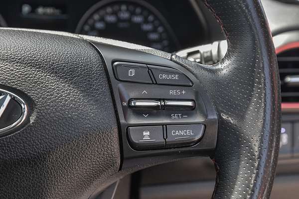 2017 Hyundai i30 SR Premium PD