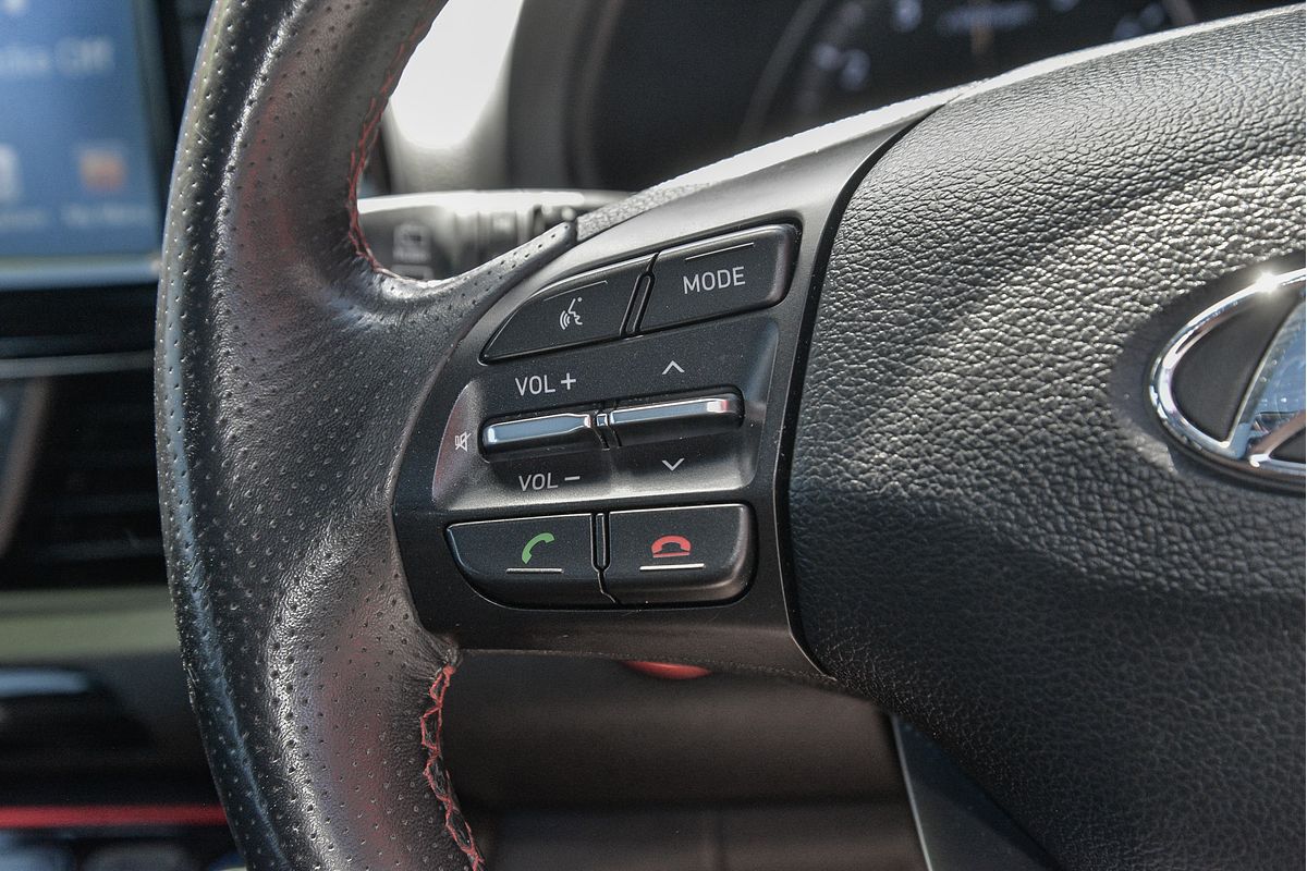 2017 Hyundai i30 SR Premium PD