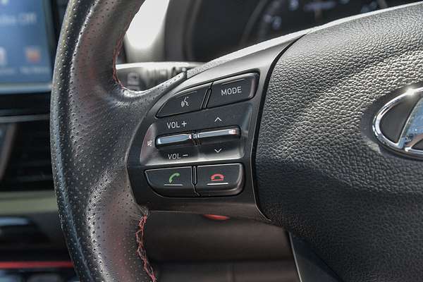 2017 Hyundai i30 SR Premium PD