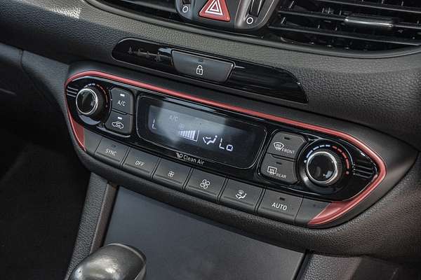 2017 Hyundai i30 SR Premium PD