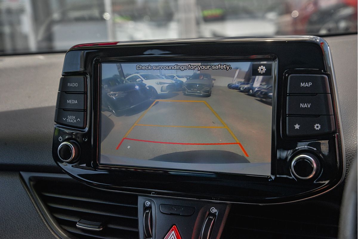 2017 Hyundai i30 SR Premium PD