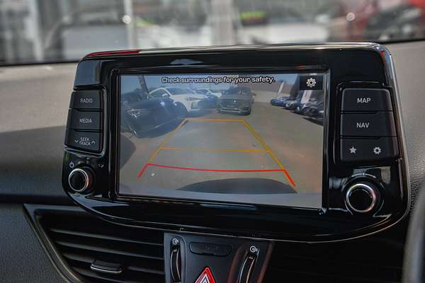 2017 Hyundai i30 SR Premium PD