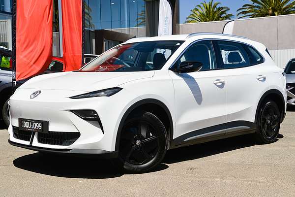 2025 MG MGS5 EV Excite 49 ZS3EM