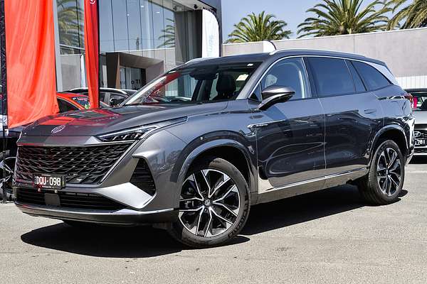 2025 MG QS Excite IS31