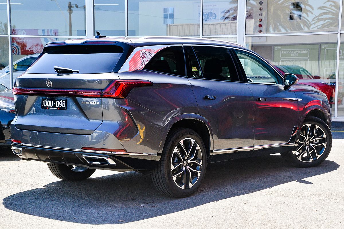 2025 MG QS Excite IS31