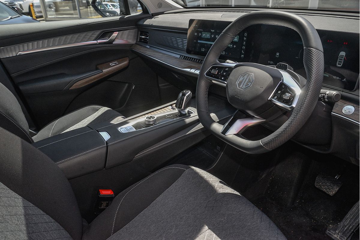 2025 MG QS Excite IS31