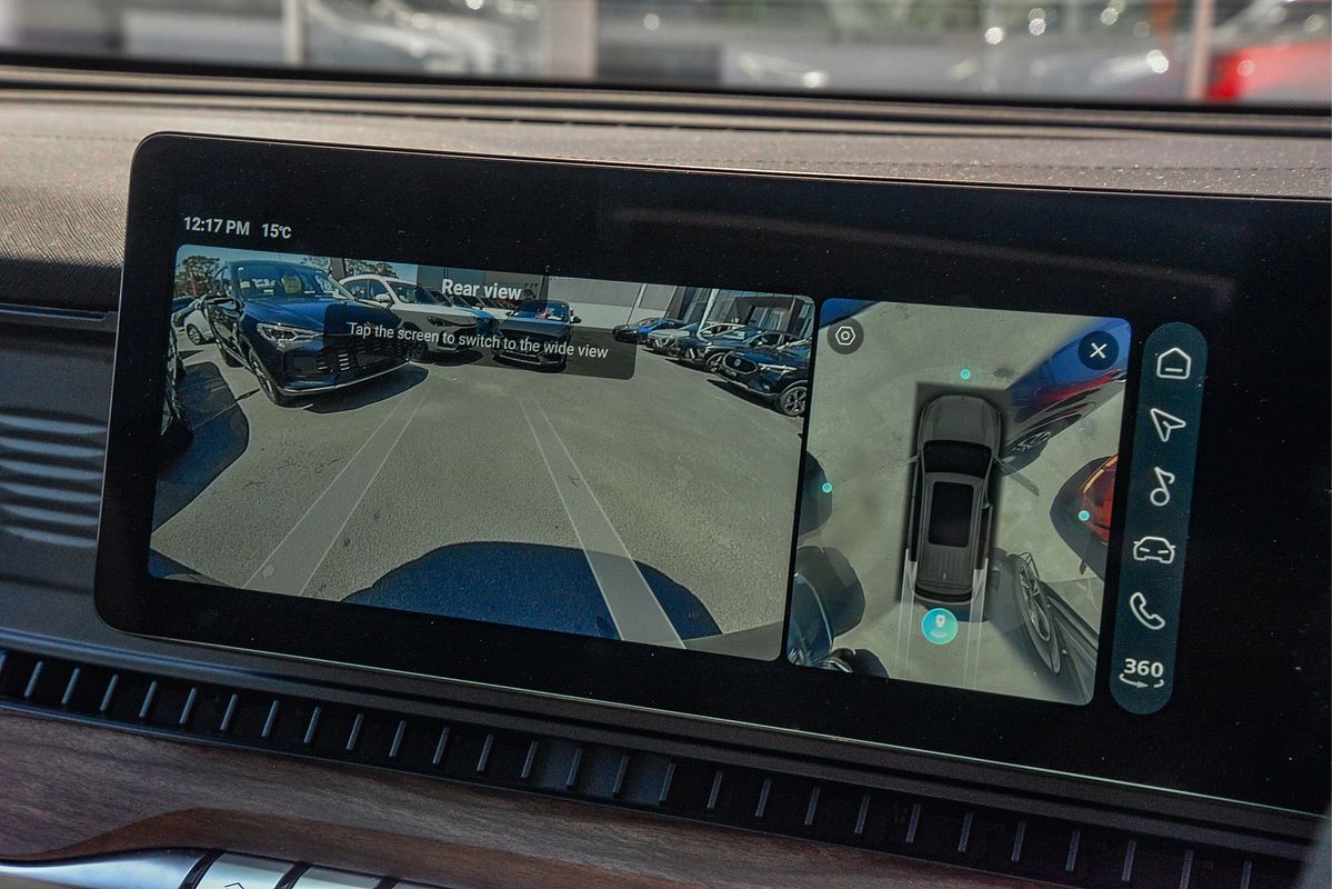 2025 MG QS Excite IS31