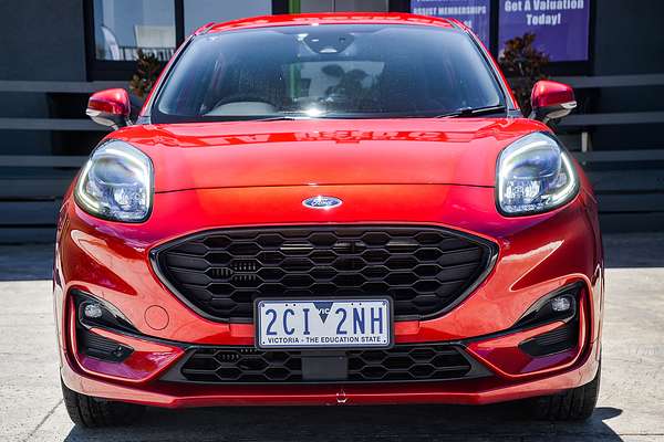 2021 Ford Puma ST-Line JK