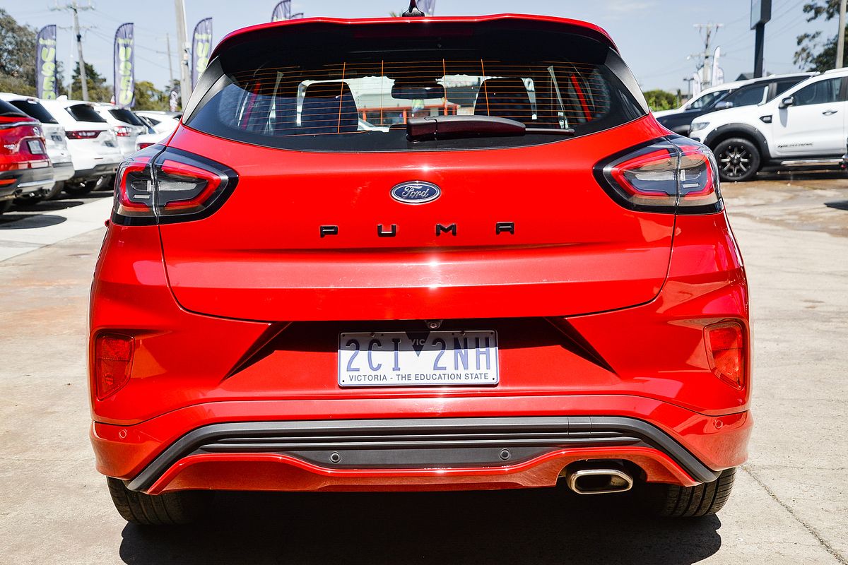 2021 Ford Puma ST-Line JK
