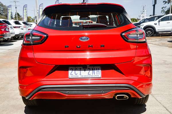 2021 Ford Puma ST-Line JK