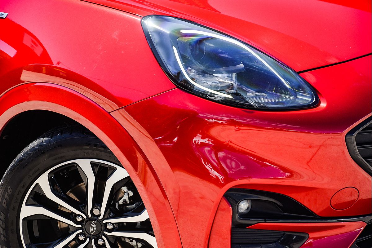 2021 Ford Puma ST-Line JK