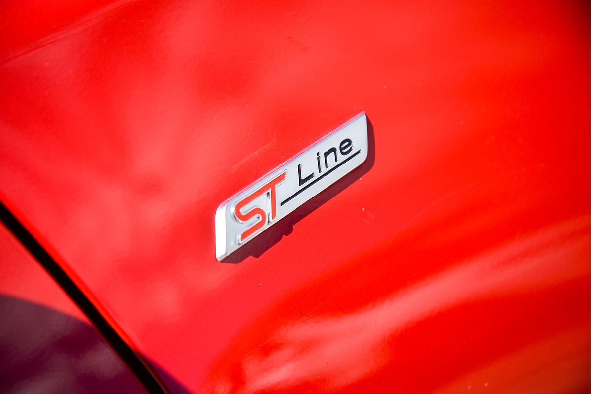 2021 Ford Puma ST-Line JK