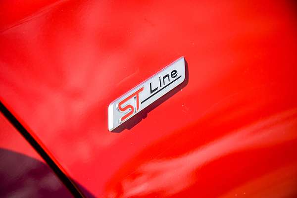 2021 Ford Puma ST-Line JK